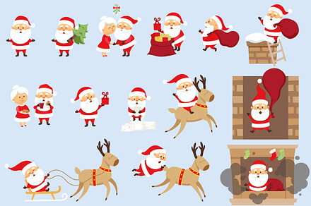 Santa Claus story