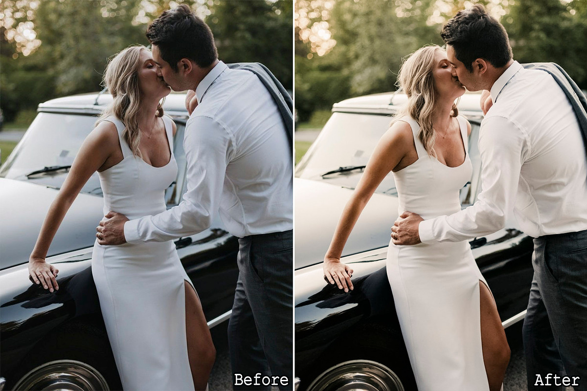 15 Boho Wedding Lightroom Presets, a Preset Add-On by Presets by Yevhen (Photo 7 of 10)