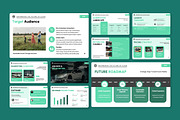 EV Launch Corporate Google Slides, a Presentation Template by twinstd (Thumbnail 3 of 5)