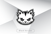 Sassy Cat Logo Template, a Branding & Logo Template by Heavtryq Design (Thumbnail 4 of 4)