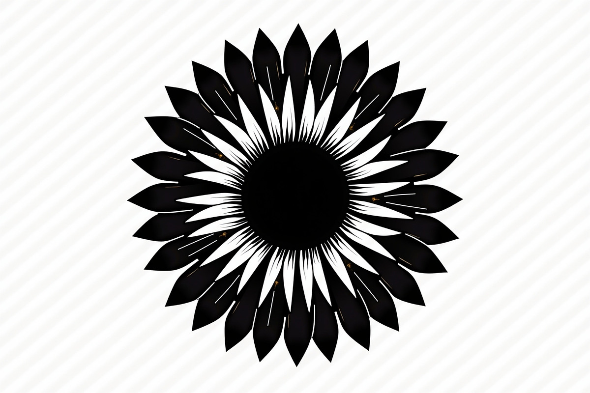 Mandala Decorative Floral Elements, an Illustration by Amazin_art (Photo 19 of 21)
