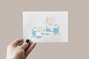 Tea Party Watercolor Clipart, a Decorative Illustration by natalisart (Thumbnail 12 of 17)