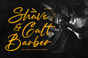 Better Sunday - Brush Script Font, a Script Font by Inviline.co (Thumbnail 4 of 10)