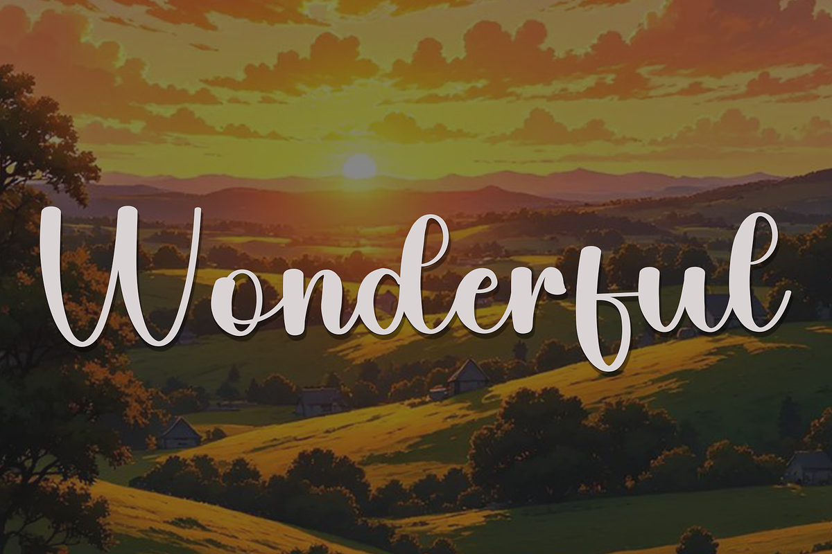 History Handmade, a Handwritten Font by InermediaSTUDIO (Photo 3 of 8)
