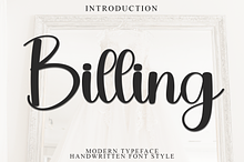 Billing