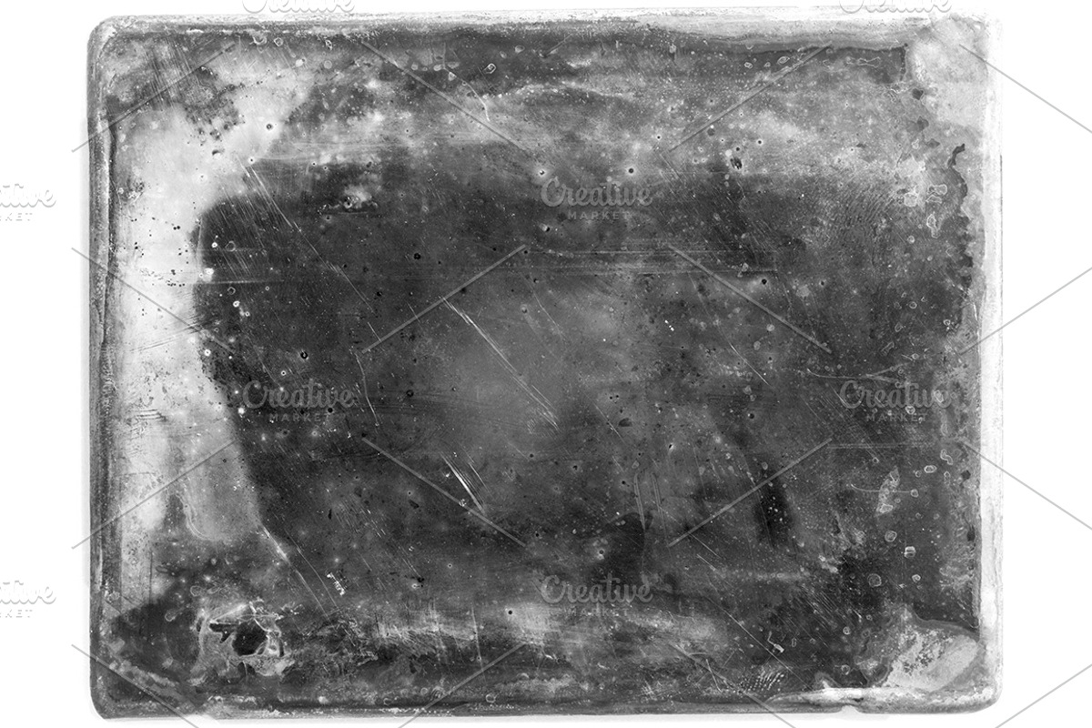 Daguerreotype Textures, a Texture Graphic by Blue Line Design (Photo 2 of 26)