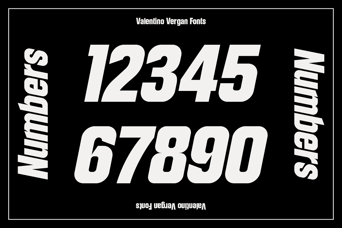 Bryson - Bold Typeface, a Sans Serif Font by Valentino Vergan (Photo 7 of 14)