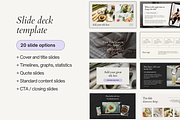 Fitness Wellness Marketing Pack, a Marketing Template by Motion Studio (Thumbnail 9 of 10)