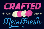 Travel Growth Vintage Font Duo, a Sans Serif Font by Lettertype Studio (Thumbnail 10 of 15)