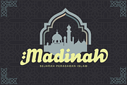 Dzulhijjah, a Font by Wildan Type (Thumbnail 7 of 8)