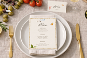 Italian Summer Market Collection, a Food Illustration by Karma (Thumbnail 8 of 24)