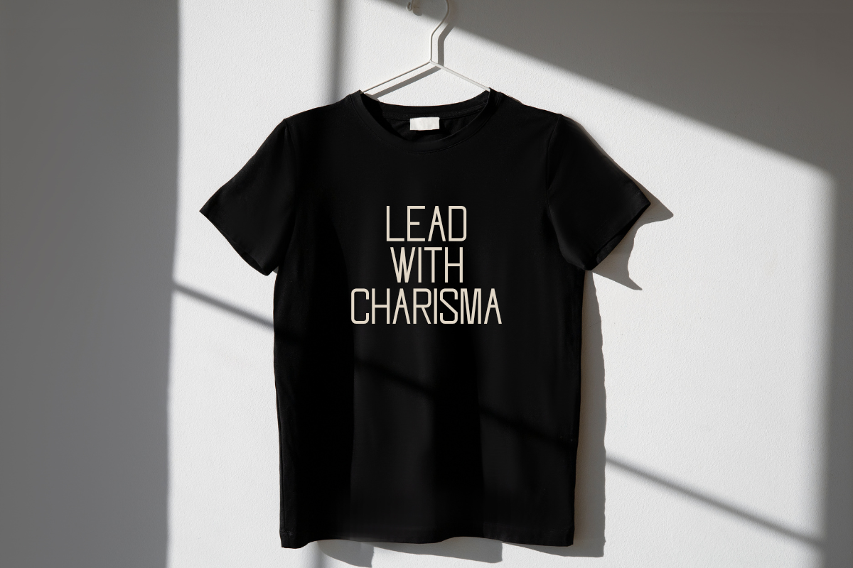 Charisma - Minimalist Sans Serif, a Sans Serif Font by Pian45 Studio (Photo 5 of 6)