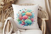 Coastal Summer Sublimation Clipart, an Illustration by Pixels.Craft (Thumbnail 5 of 7)