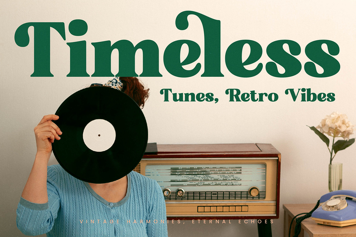 Bright Sunlist Modern Vintage Serif, a Serif Font by Letterena Studios (Photo 8 of 15)
