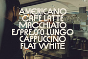 AUGUST DecoSans Multi-weight Family, a Sans Serif Font by Nicky Laatz (Thumbnail 3 of 30)