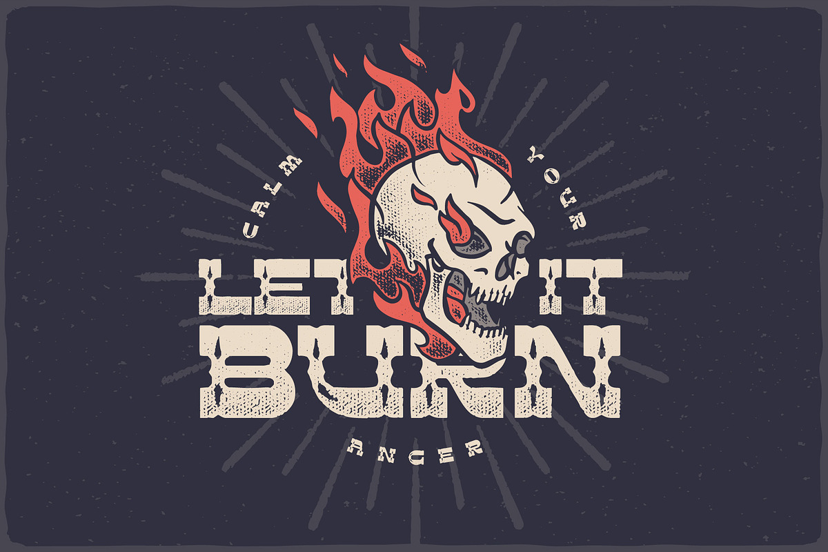 Dusky Fonts BUNDLE!, a Slab Serif Font by Gleb Guralnyk (Photo 10 of 13)