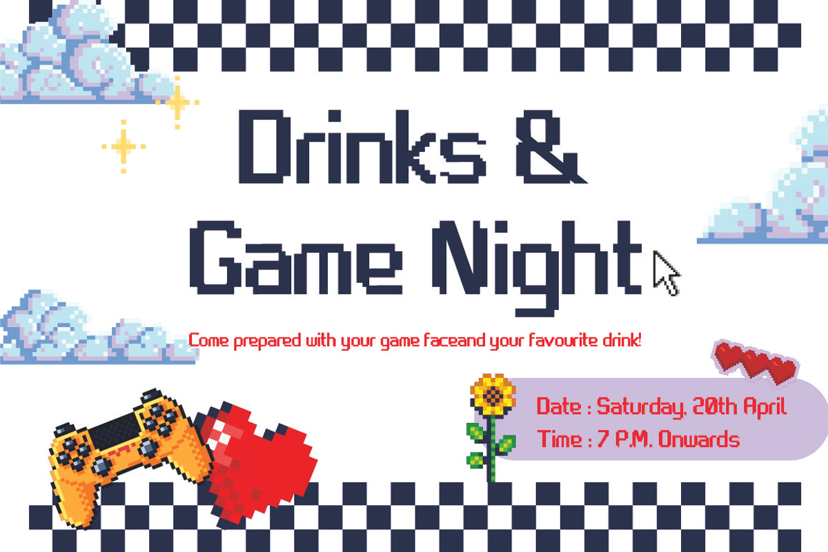 Grid Hunter Pixel Font, a Sans Serif Font by JNJ Studio (Photo 4 of 10)