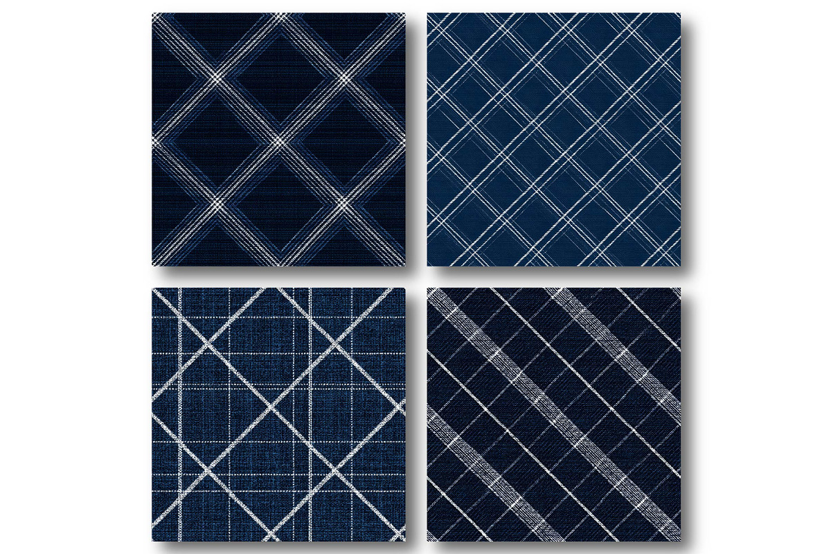 Deep Blue Blankets, an Illustration by DreamPrint404 (Photo 4 of 4)
