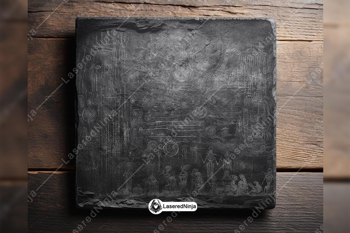 Old Age Ancient Medieval Sculpted, a Background Graphic by LaseredNinja (Photo 7 of 7)