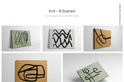 Canvas Mockups - Studio Scenes, a Mockup by Mr.Mockup™ (Thumbnail 11 of 13)
