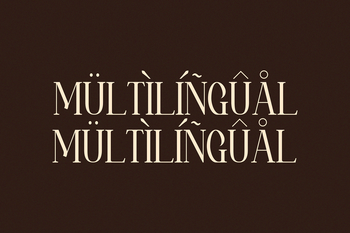 Brigehelyn Serif Fonts, a Serif Font by mahstudios (Photo 11 of 15)