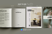 Workbook and E-Book Canva Templates, a Magazine Template by Prapti Design (Thumbnail 3 of 10)