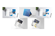 Fold& Flyer Brochure Bundle, a Brochure Template by Loc Tropis (Thumbnail 4 of 6)