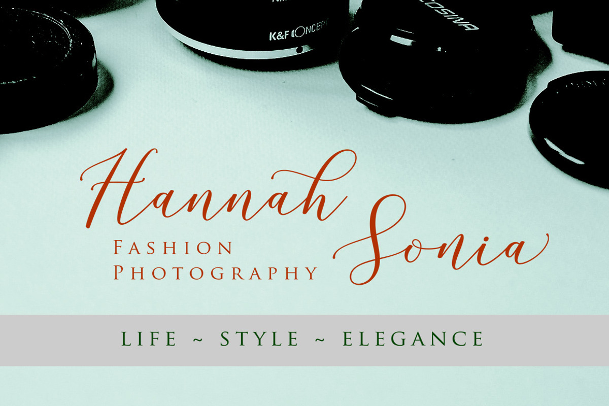 Honduras Script, a Script Font by Gatype (Photo 5 of 7)