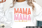 Mother's Day SVG Bundle ,Mothers Des, a Graphic by akazaddesign (Thumbnail 3 of 16)