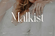 Malkist Modern Serif Font, a Serif Font by Perfectype (Thumbnail 1 of 8)