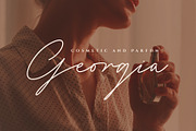 Argine Signature Font, a Handwritten Font by RantautypeStudio (Thumbnail 7 of 15)