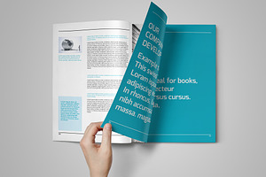 Swidiss Brochure Template