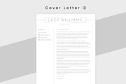 ATS Resume BUNDLE - Professional, a Resume Template by MondaySpark (Thumbnail 8 of 10)