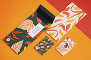 Autumn Leaves Hand Drawn Collection, an Object Graphic by Anny (Thumbnail 8 of 19)