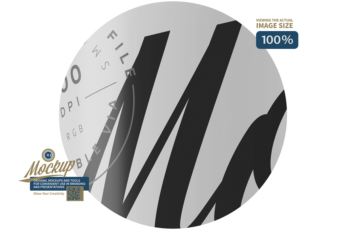 Plastic Bottle Mockup 100ml, a Packaging Mockup by Reformer Mockup (Photo 4 of 6)