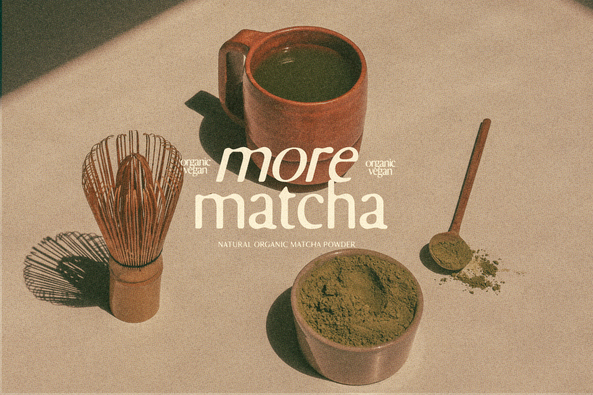 Inkbleed Sans Typeface (2 fonts), a Font by Nicky Laatz (Photo 7 of 14)