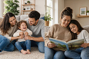 Emotional Connection Stock Photo, a Person Photo by Selenique Studio (Thumbnail 7 of 11)