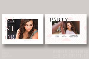 Graduation Card | Blushing Headlines