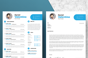 Resume & CoverLetter Template