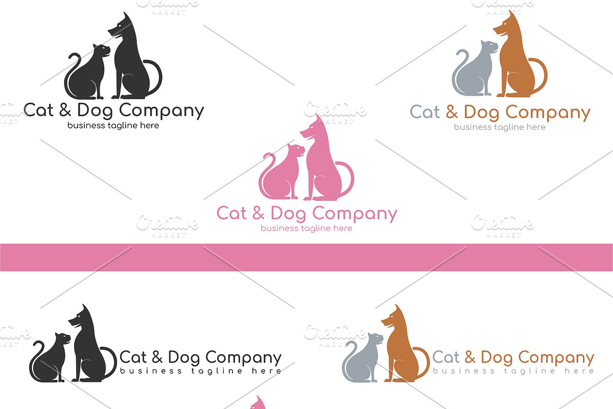 Pet logo, a Branding & Logo Template by ND Creative (Photo 2 of 2)
