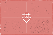Grit and Grime - Vector Pack, a Texture Graphic by Downloads for Designers (Thumbnail 3 of 7)
