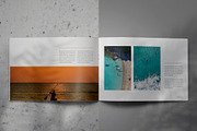 SHOT - Brochure Lookbook Template, a Brochure Template by Indotitas (Thumbnail 5 of 9)