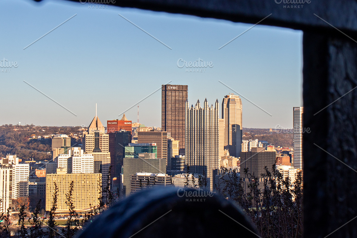 Pittsburgh Skyline Photos, an Architecture Photo by Full Circle Design Studio (Photo 9 of 9)