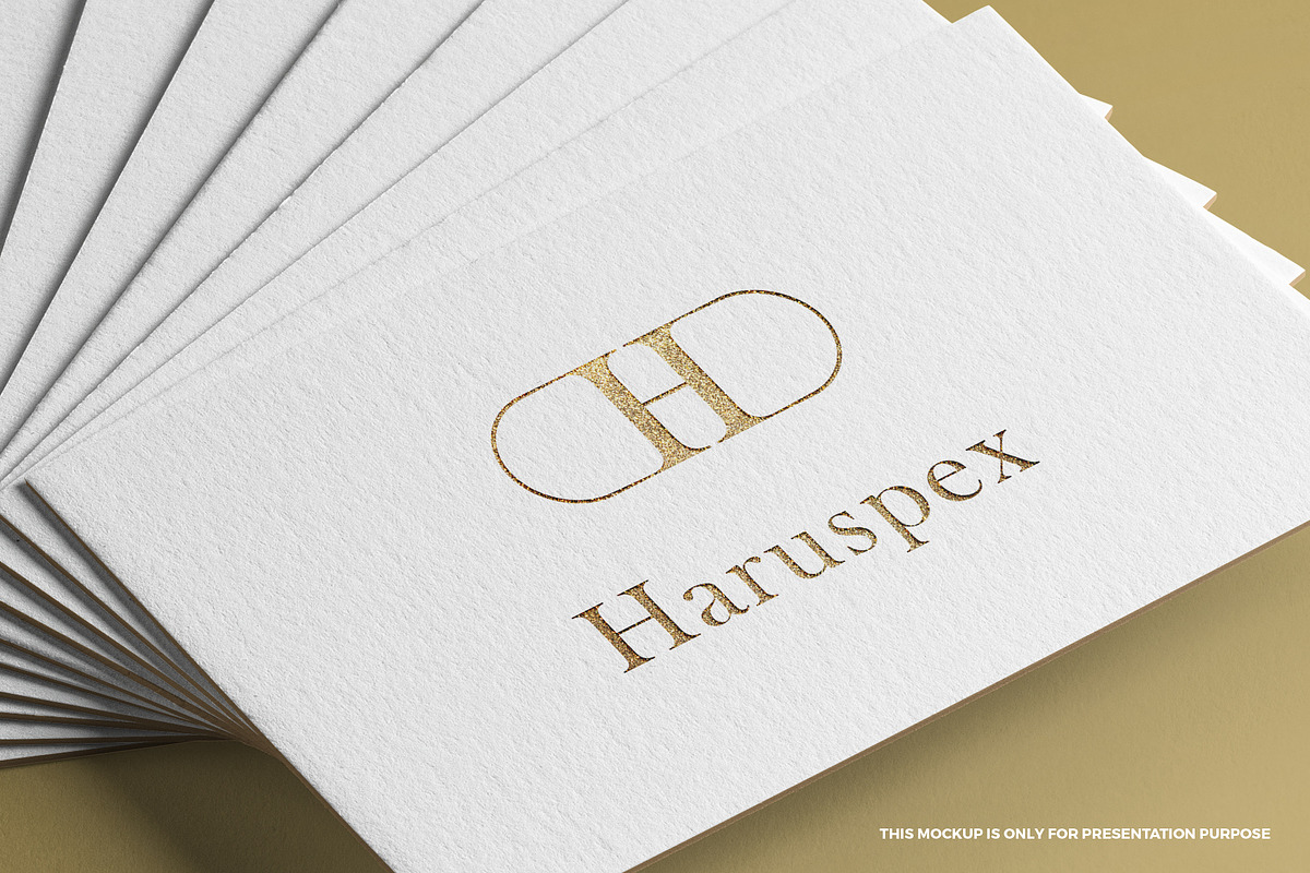 H and pill logo design, a Branding & Logo Template by MuzaInspires (Photo 6 of 6)