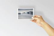 Postcard & Invitation Mockups, a Print Template by Mockstore (Thumbnail 4 of 12)