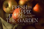 Ghond Modern Elegant Serif Font, a Serif Font by Perfectype (Thumbnail 6 of 8)