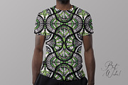 Tribal Geometrical Seamless Pattern, a Pattern Graphic by SirenaArt (Thumbnail 10 of 10)