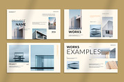 Architecture Portfolio Presentation, a Presentation Template by Oriofix (Thumbnail 8 of 9)