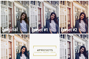 Lightroom mobile & desktop presets, a Preset Add-On by 4presets (Thumbnail 11 of 11)