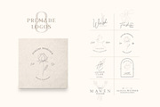 BUNDLE Line Art and illustrations, a Decorative Illustration by Eviory (Thumbnail 12 of 28)